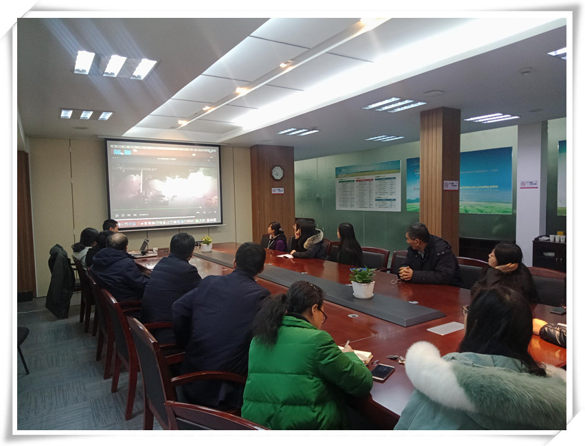 星空体育·(StarSky Sports)官方网站开展冬季消防安全培训