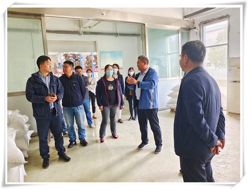 星空体育·(StarSky Sports)官方网站党支部联合植保所水稻病害党支部 开展党建共建活动