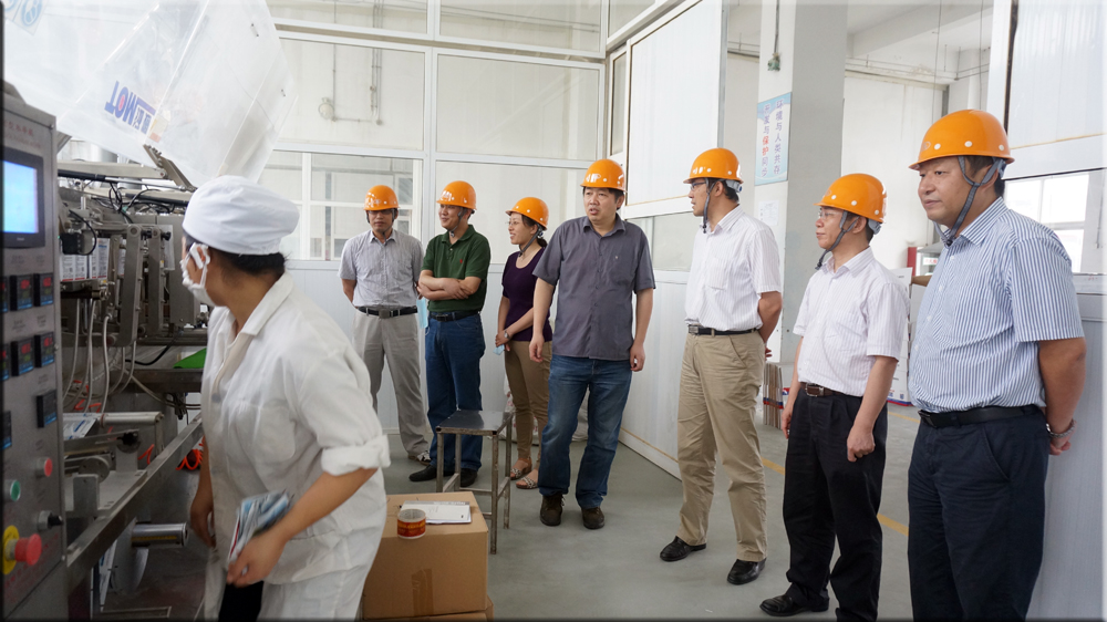 刘贤金副院长一行到星空体育·(StarSky Sports)官方网站调研考察