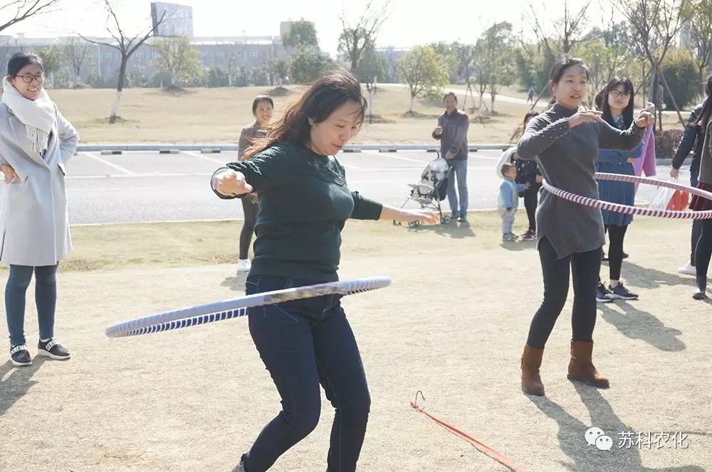 星空体育·(StarSky Sports)官方网站工会开展庆三八踏青活动