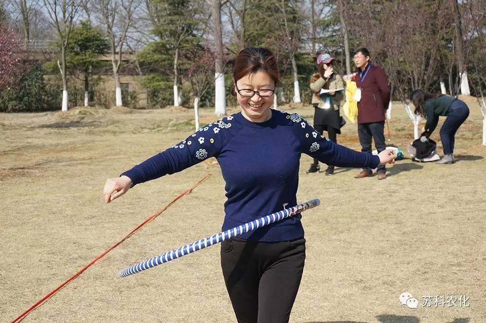 星空体育·(StarSky Sports)官方网站工会开展庆三八踏青活动